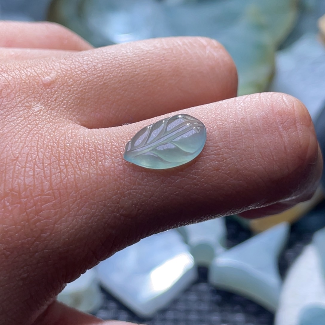 未镶嵌定制翡翠翡翠定制