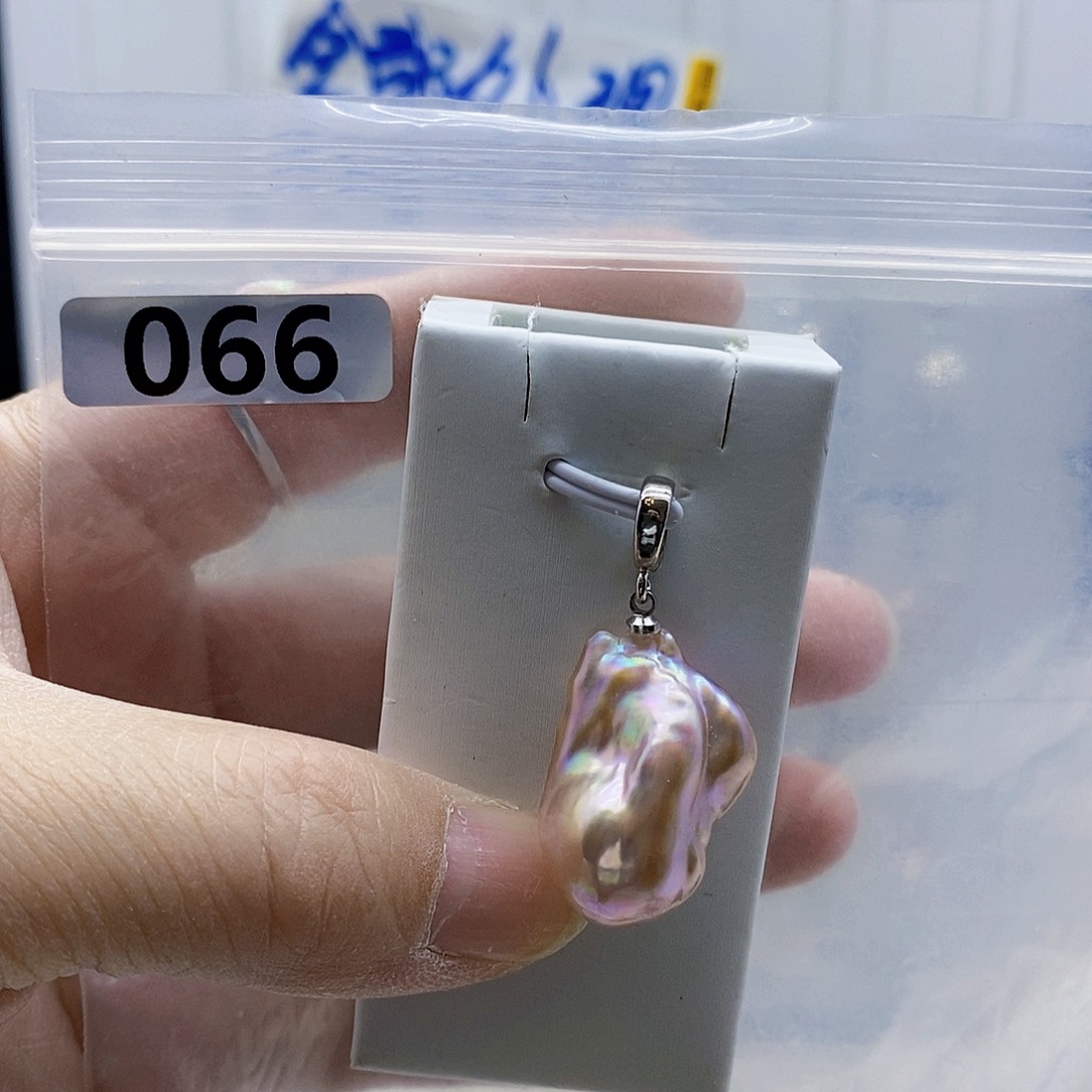 颈饰合金淡水珍珠