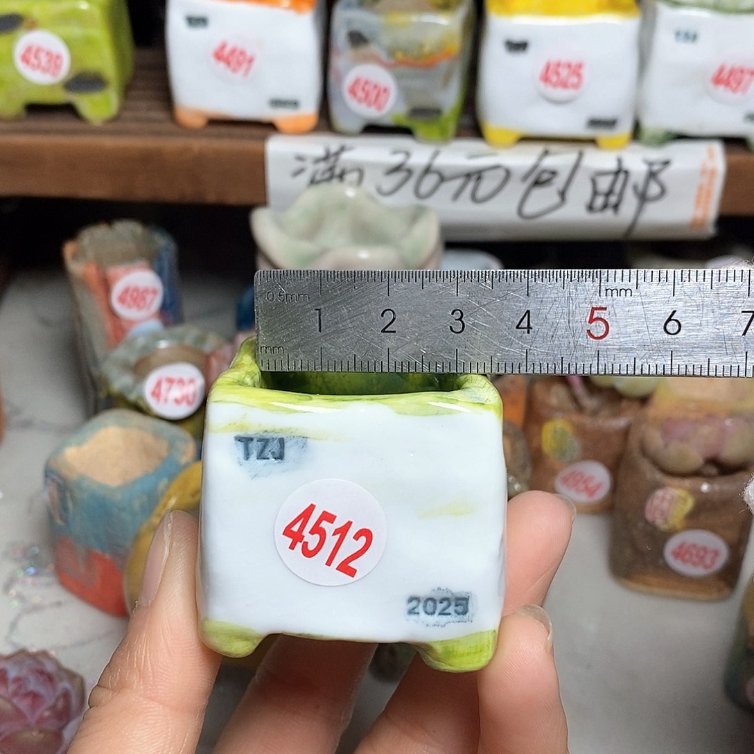 红陶M****✨拍5送一个小