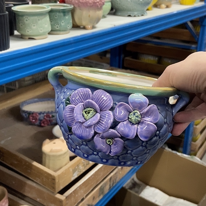 花盆单场满9.9发货14.5×10