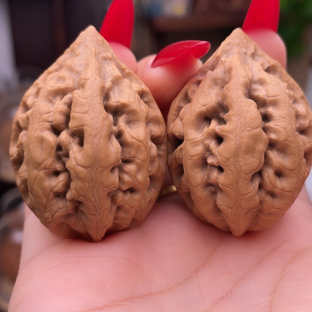 文玩核桃吊坠霸王丸