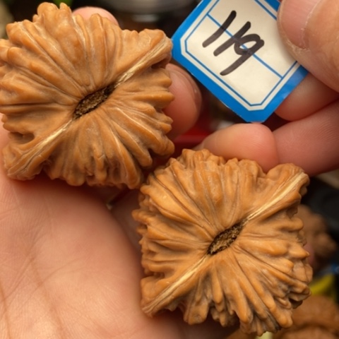 文玩核桃吊坠蓟县楼47全品