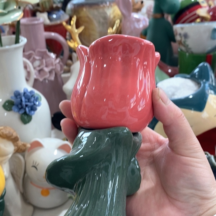 摆件陶瓷树脂家居摆件