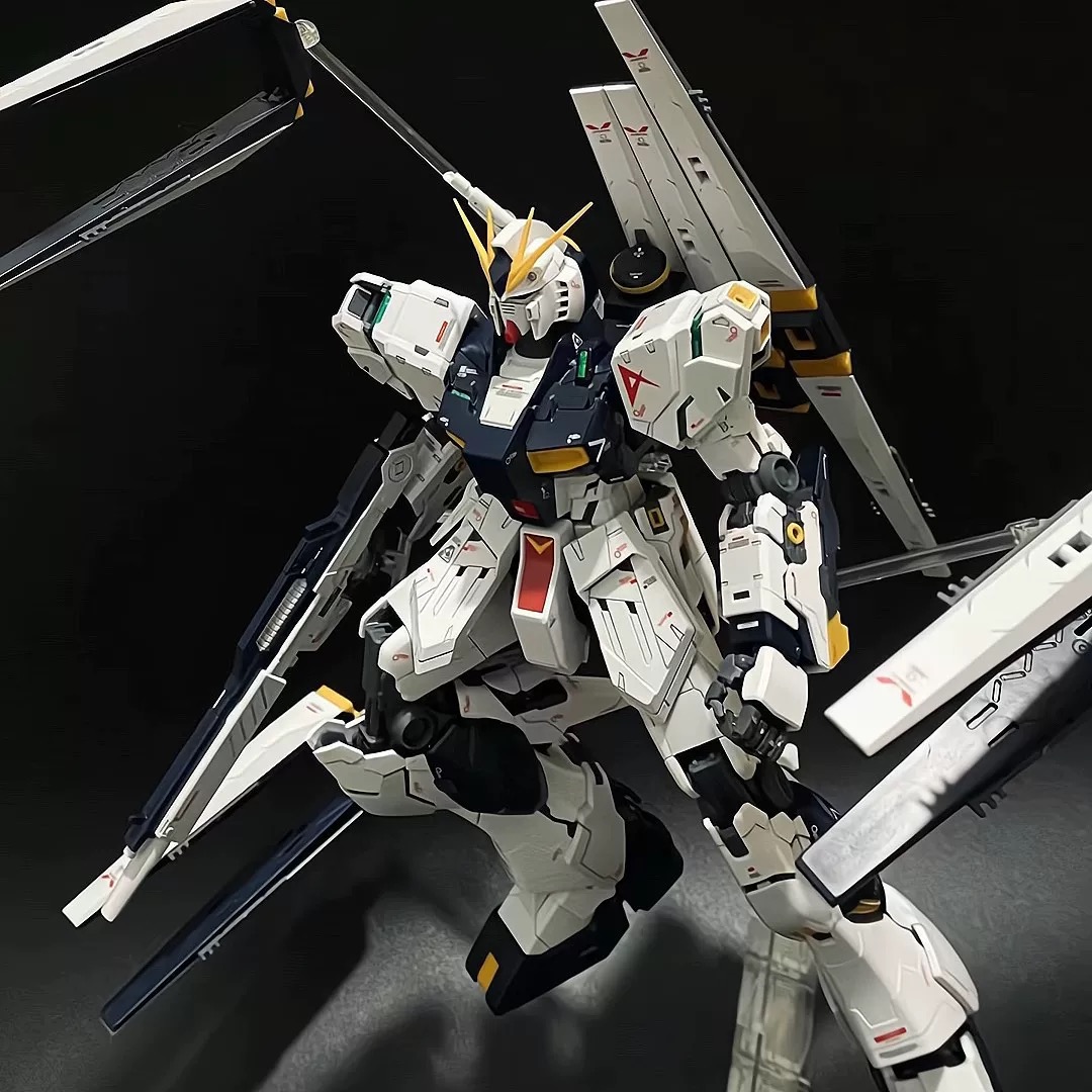 【西游模玩手办】拼装收藏高达模型1