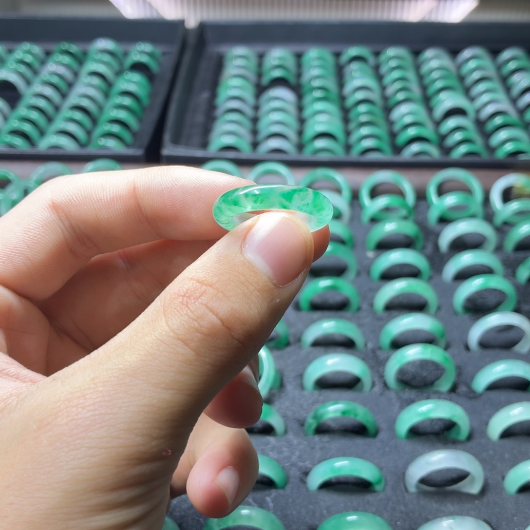 石英质玉未镶嵌20