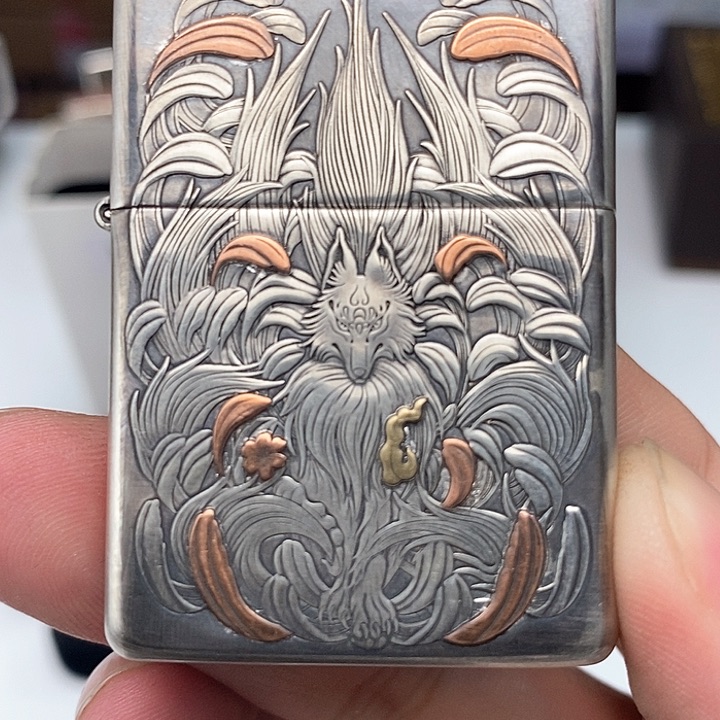 回***遍黄铜时刻经雕工艺品牌