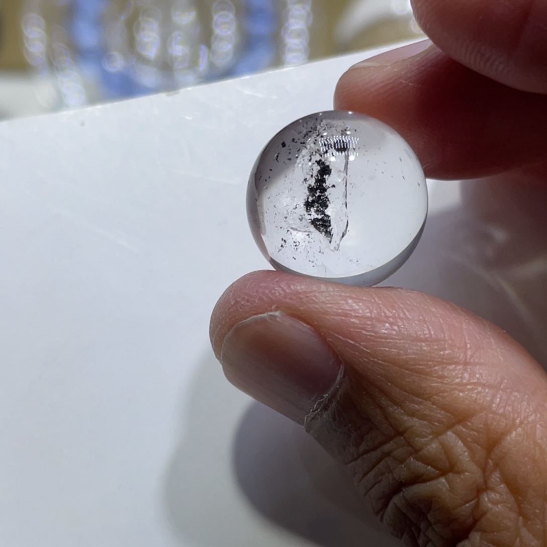 未镶嵌珠宝半成品水晶