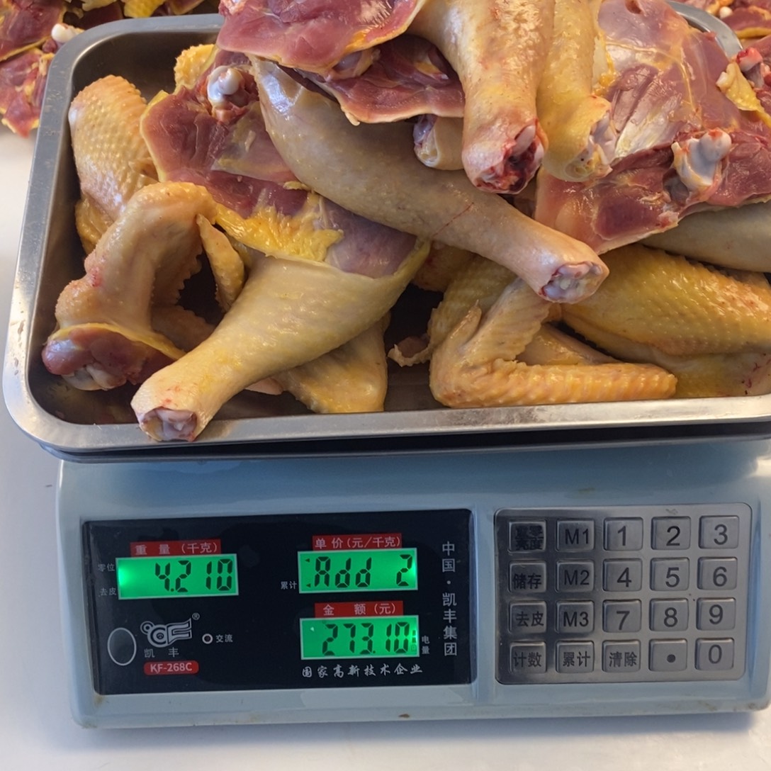 60天中国大陆包装腿