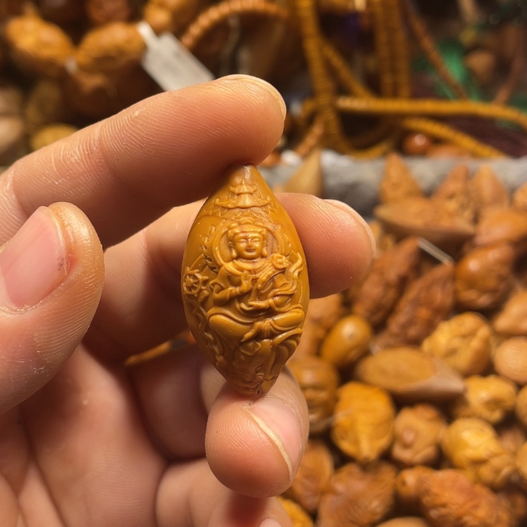 手串/手链橄榄核普贤040