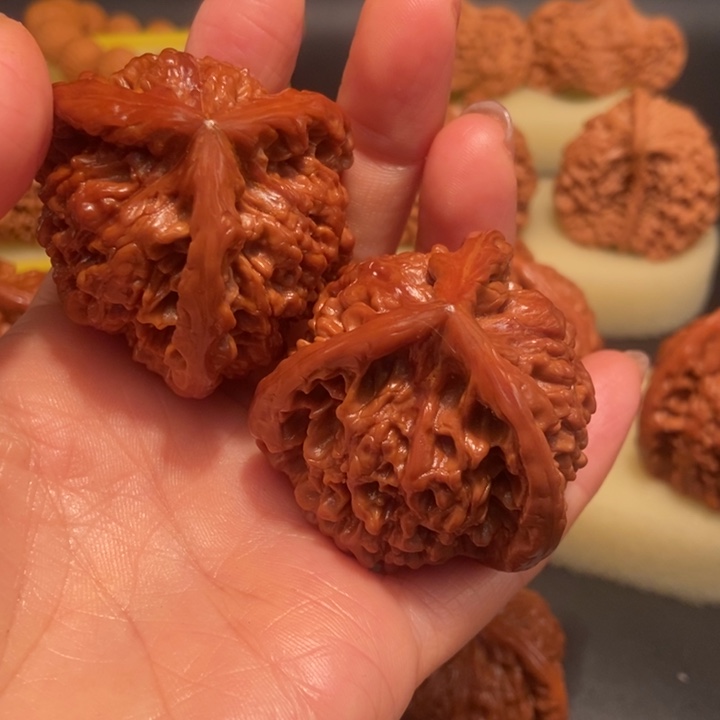 核桃手串/手链～**℃核桃46