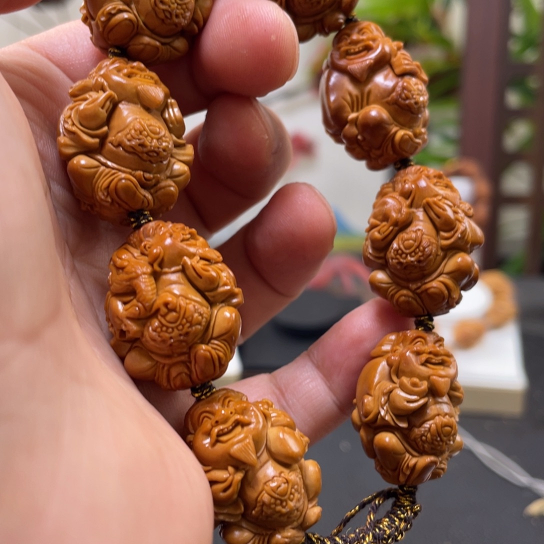 手串/手链橄榄核橄榄核