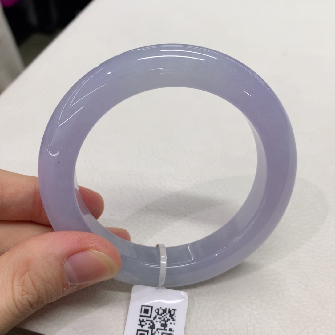 未镶嵌手镯翡翠手镯