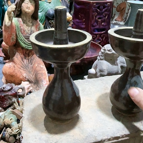 瓦当摆件海****化瓦当摆件