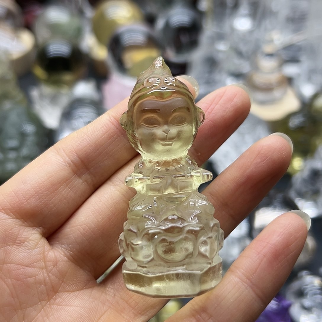 水晶摆件未镶嵌摆件