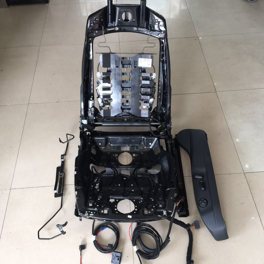 12项电动座椅骨架高7凌渡迈腾b8pq帕萨特迈腾b7