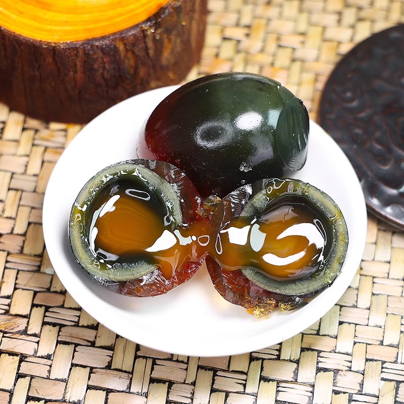 喜拱门正宗松花蛋溏心无铅工艺（16枚≥900g）