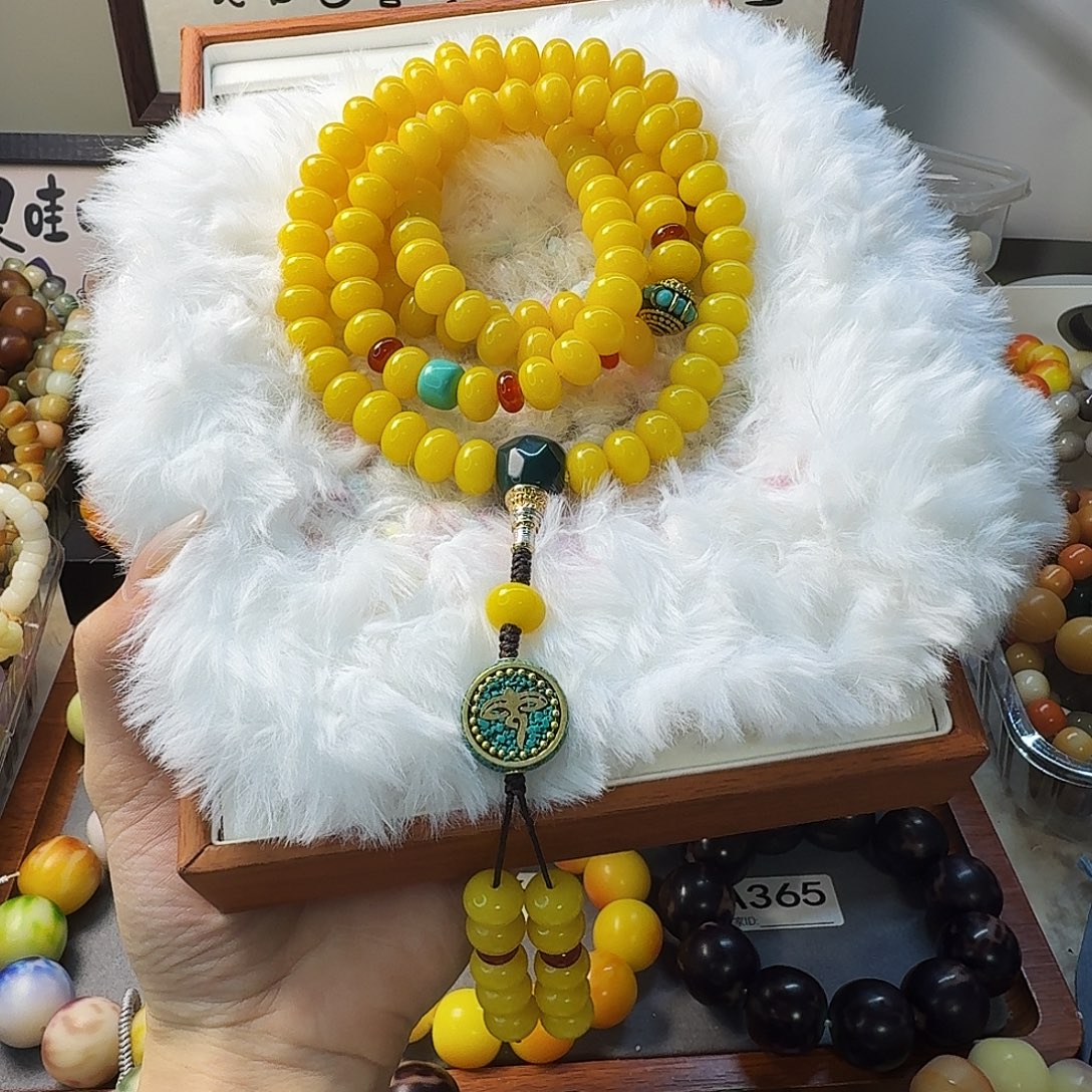 手串菩提根/象牙果