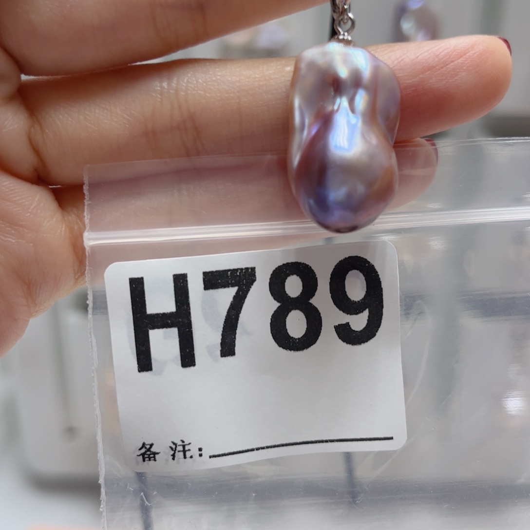 颈饰未镶嵌淡水珍珠