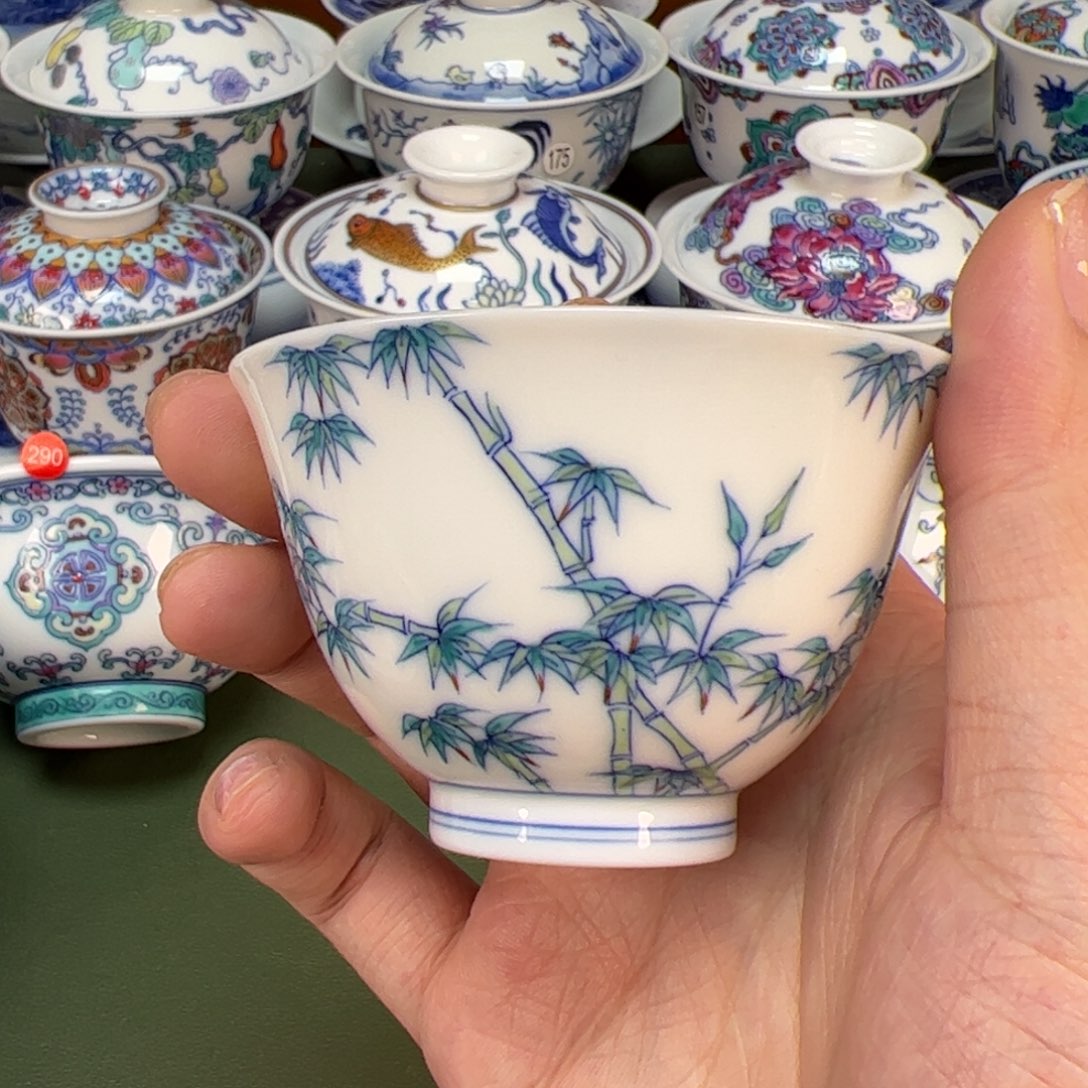大帅景德镇手工手绘294