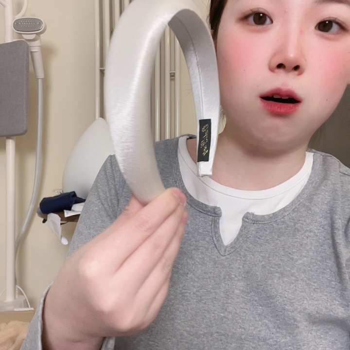 非金属发箍头箍928