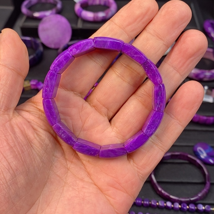 苏纪石（舒俱来）手牌未镶嵌五**斓