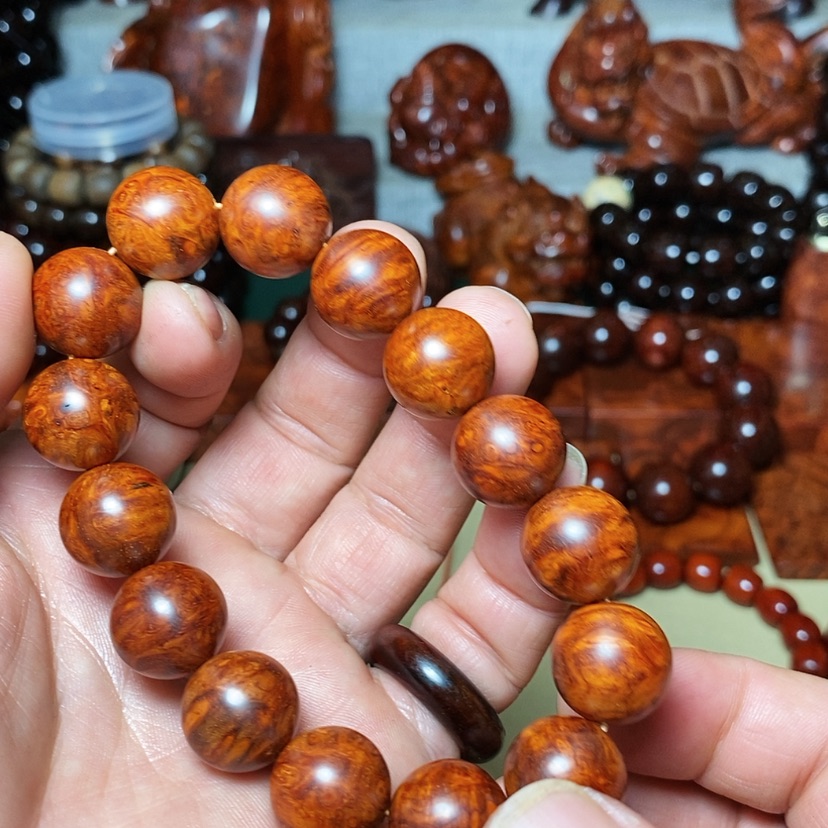 【闪购商品】檀香紫檀（小叶紫檀）