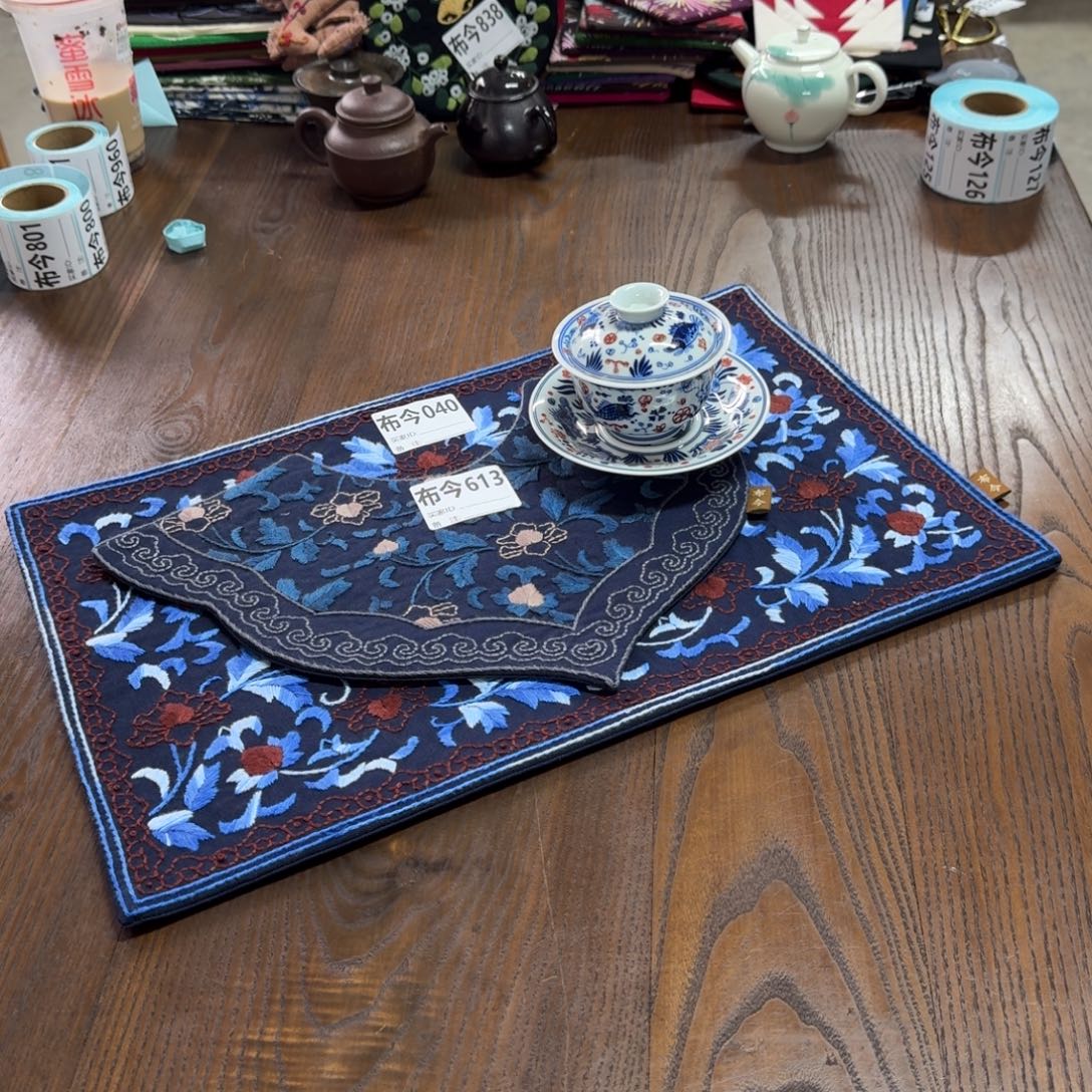 刺绣15号链接一套搭配