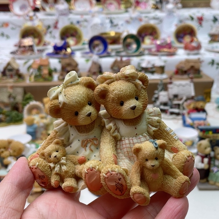 摆件维多利亚欧洲中古