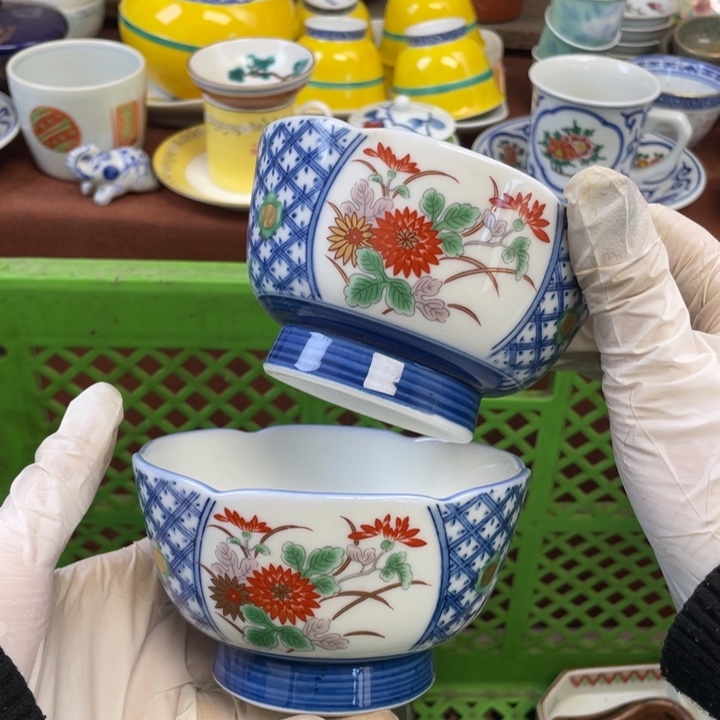 陶瓷他家瓷器真美…开播了