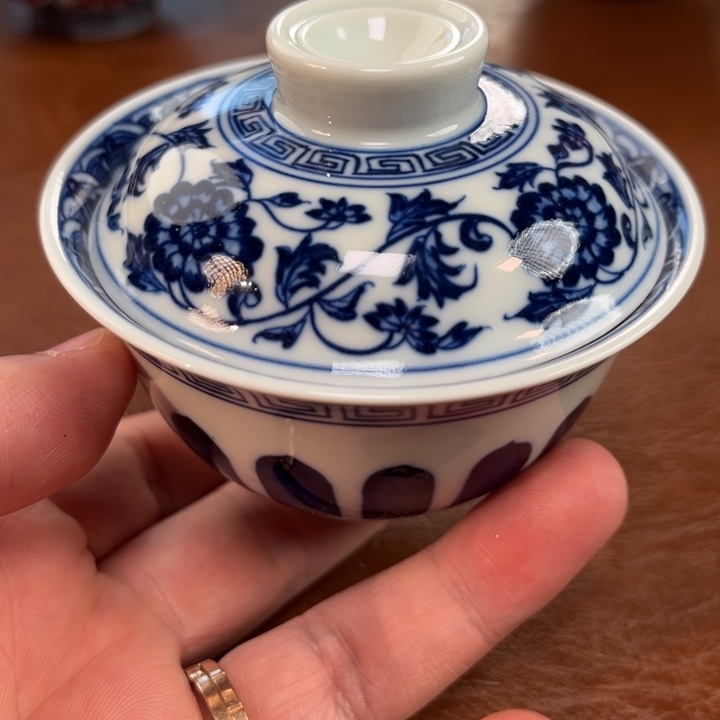 瓷片千年瓷都景德镇