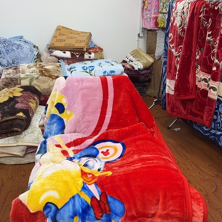 亚麻6斤重秒杀款，出口品质