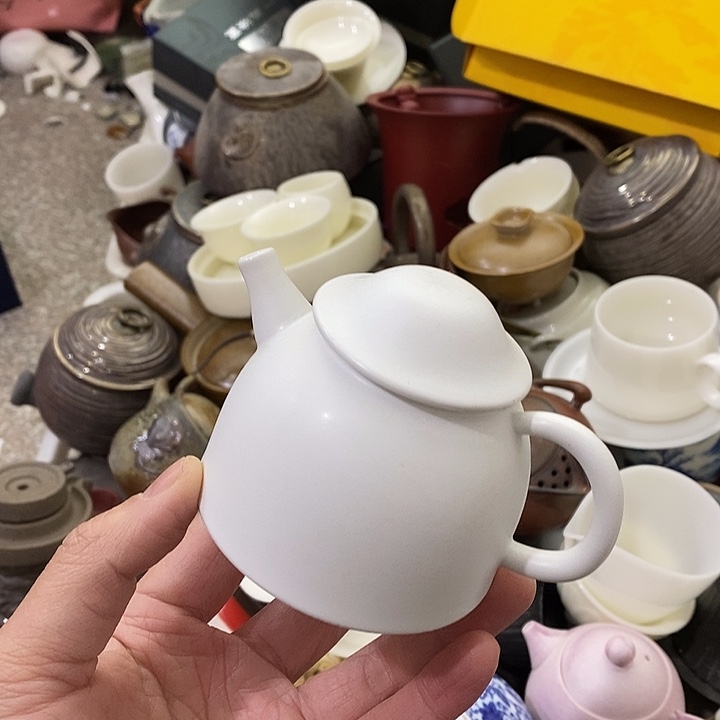 陶瓷艺术品及陶瓷制品