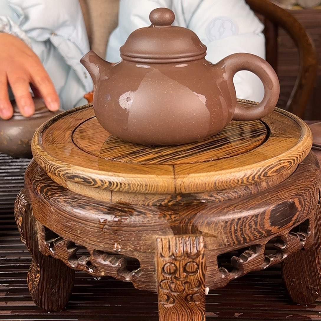 茶壶紫砂宜兴紫砂壶