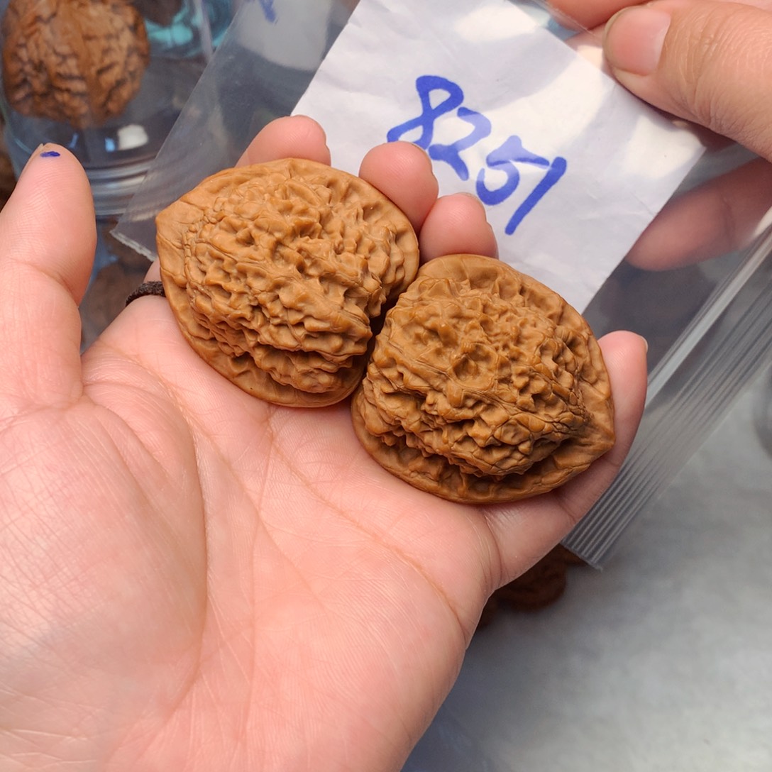 核桃手串/手链2****.官帽43尺