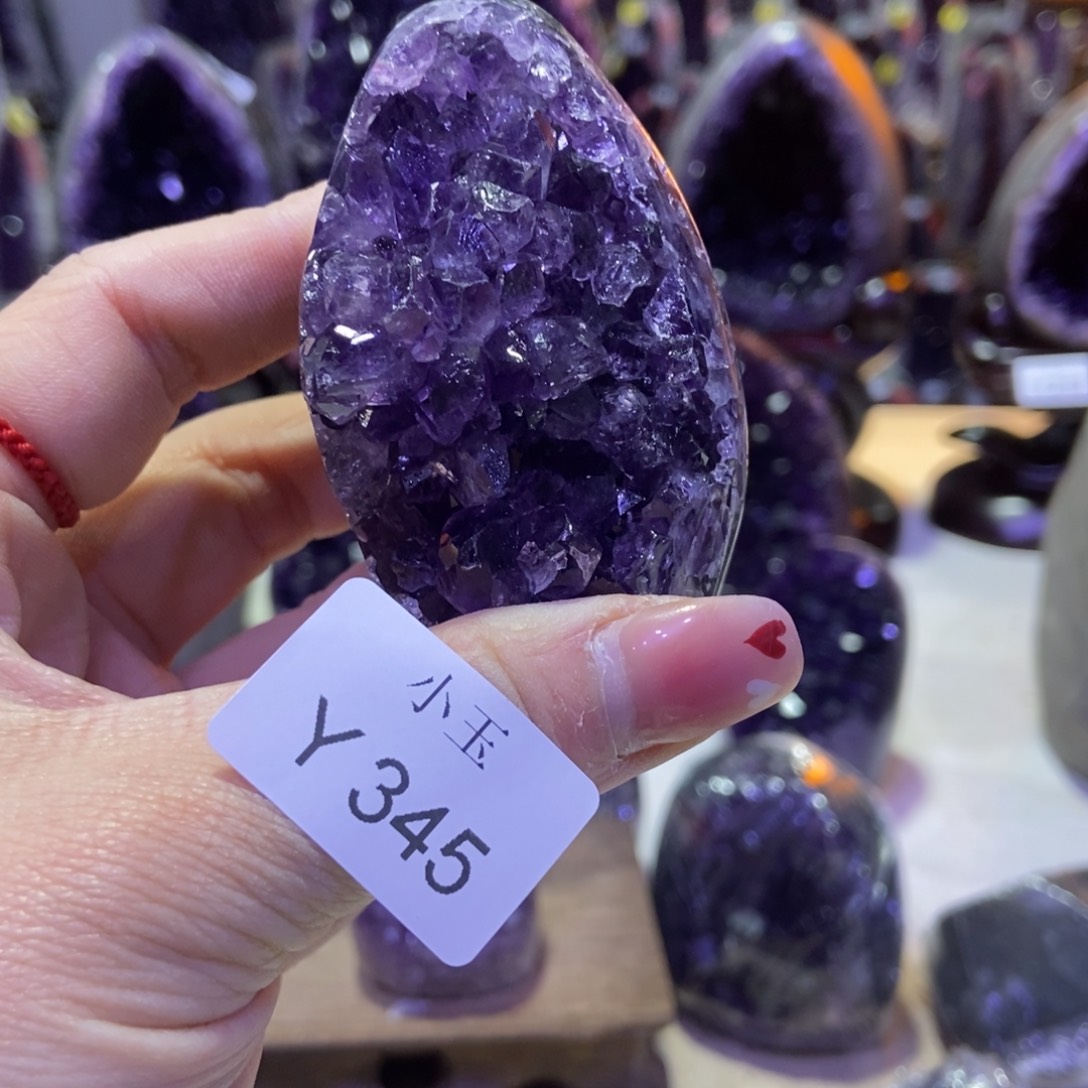 水晶摆件未镶嵌摆件