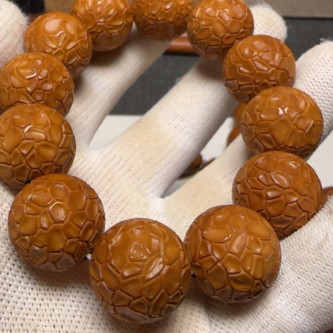 橄榄核手串/手链一物一图