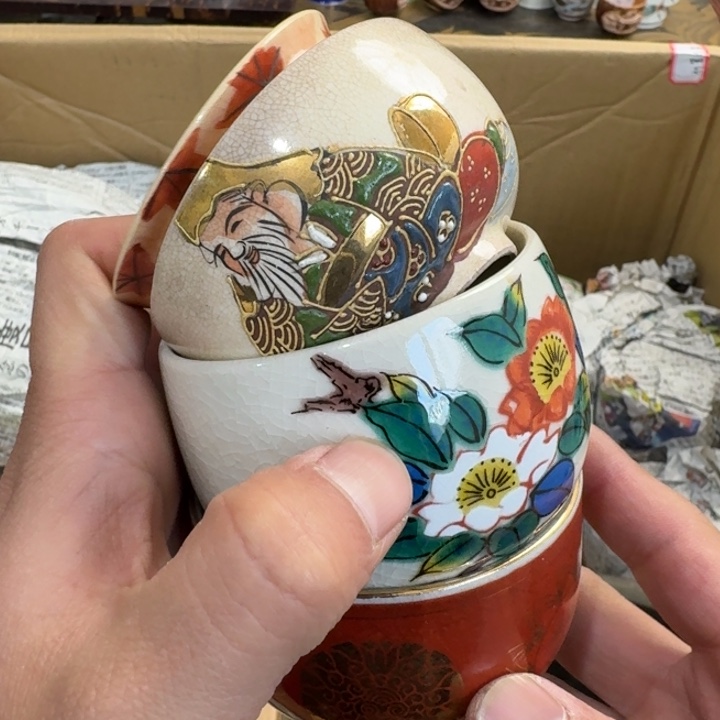 茶文化，工艺古美术