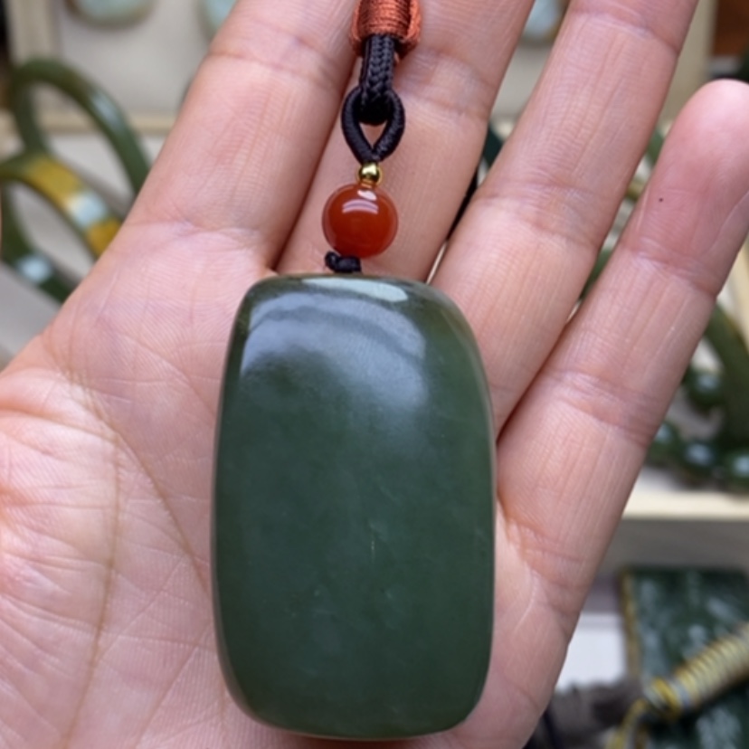 【闪购商品】和田玉挂件未镶嵌