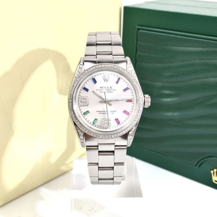 95新 Rolex/劳力士 劳力士/自动机械/95新/表径34/C13625012630