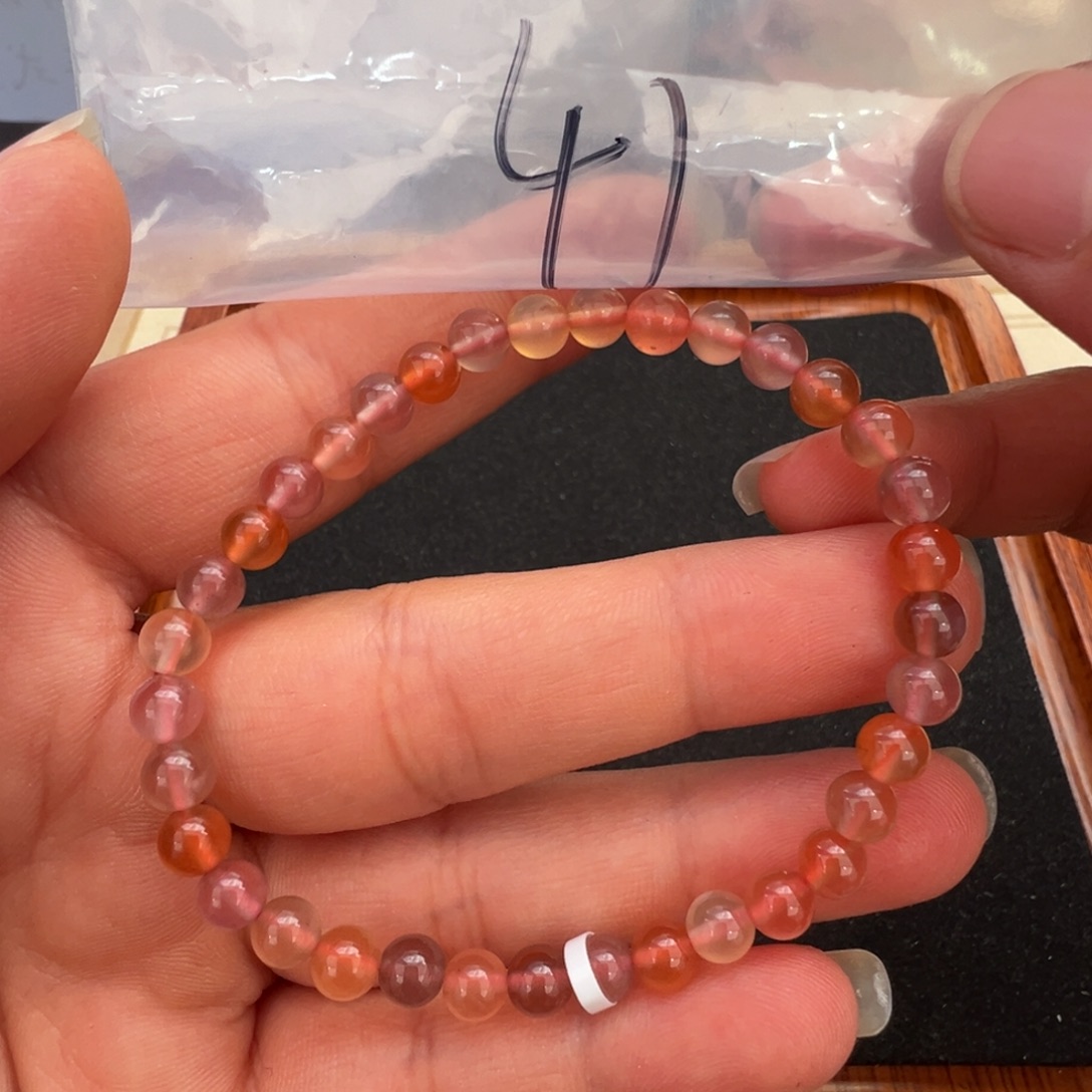 南红玛瑙未镶嵌配饰41