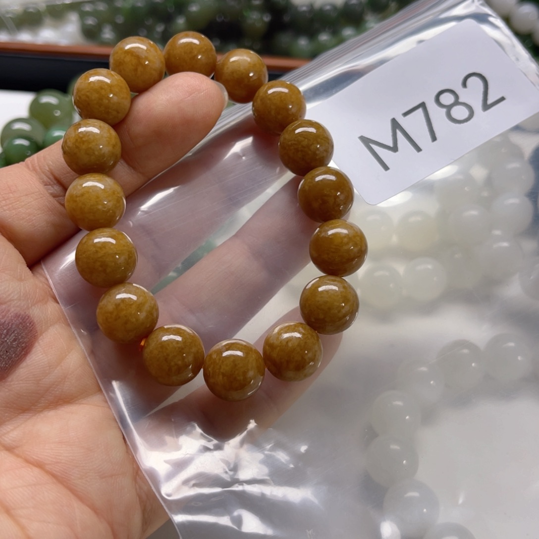 未镶嵌手链和田玉