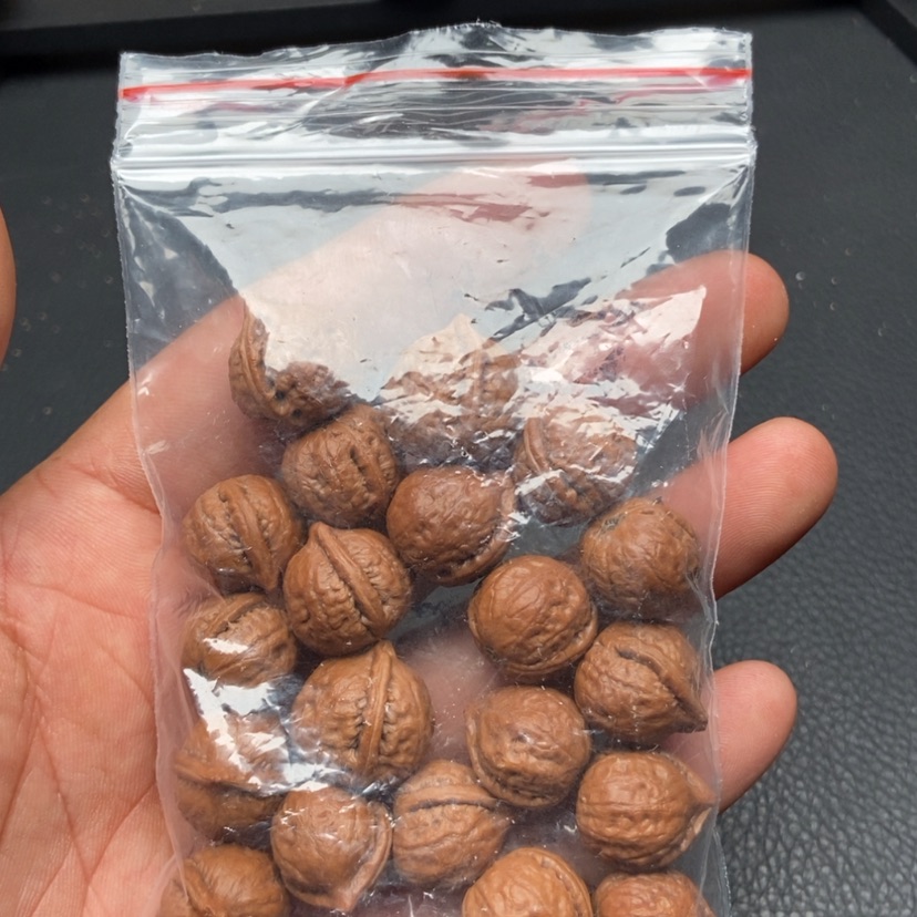 【闪购商品】吊坠文玩核桃那*光