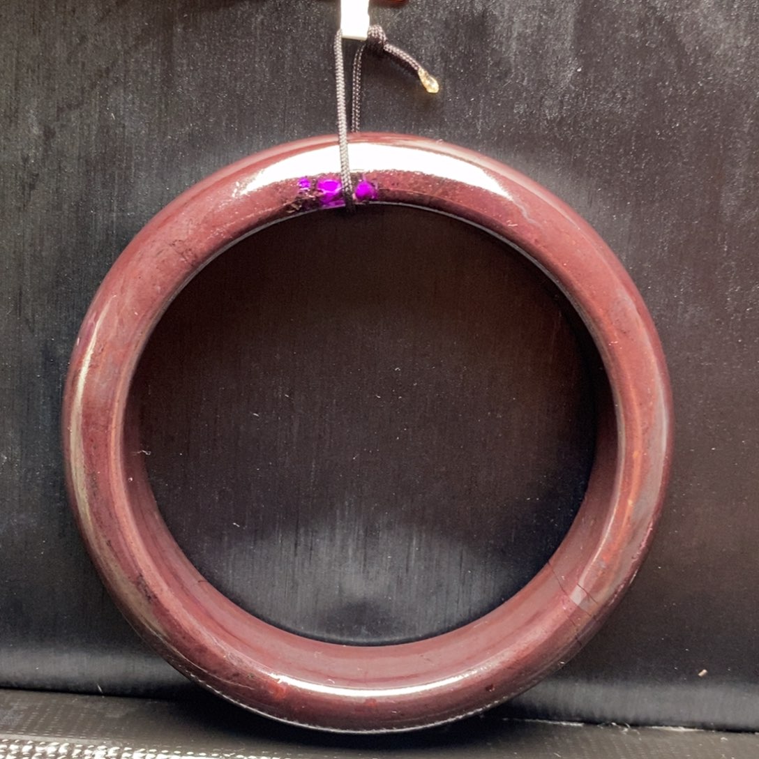 苏纪石（舒俱来）手镯未镶嵌