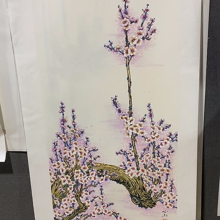 国画手写手绘作品199