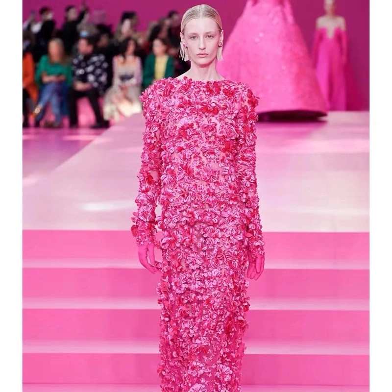 【CHANMITY】大陈陈浮力高定连衣裙 【V21-V40】