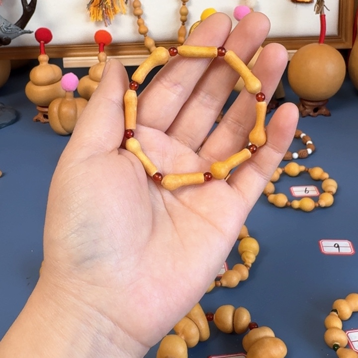 ?****君天然葫芦手持手串