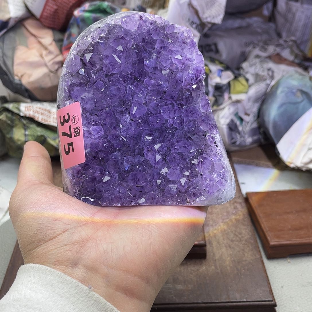 水晶大型摆件（非配饰）未镶嵌