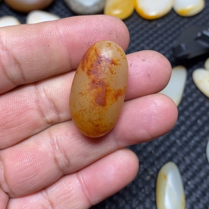 和田玉（白玉）珠宝奇石未镶嵌