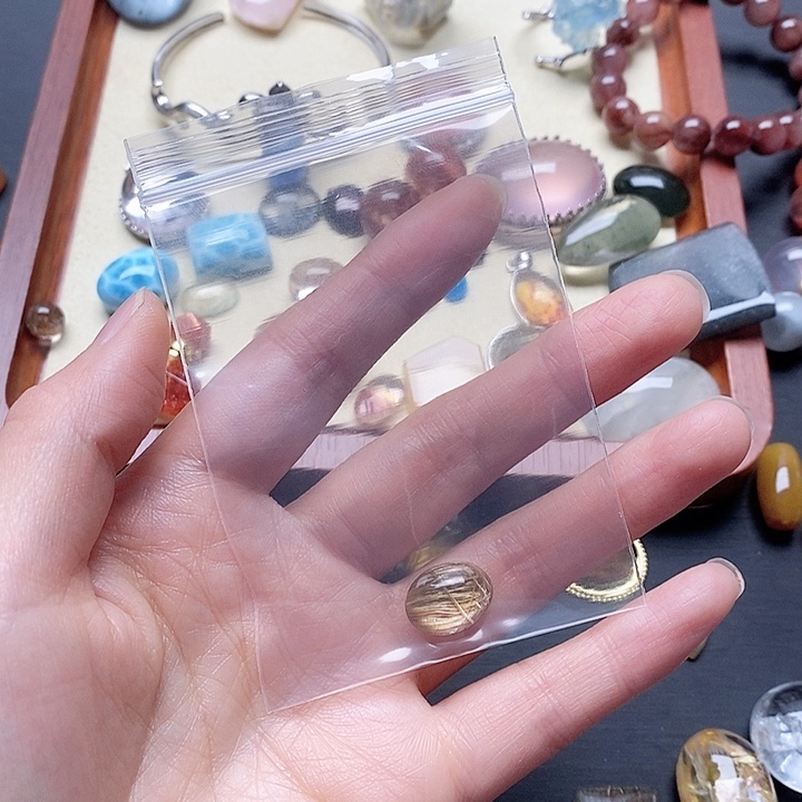 未镶嵌手链水晶光**足