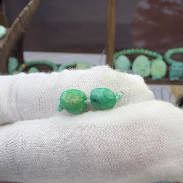 绿松石绿松石T未镶嵌